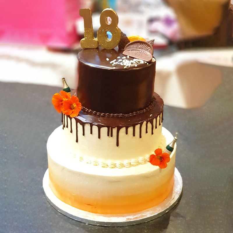 18cake